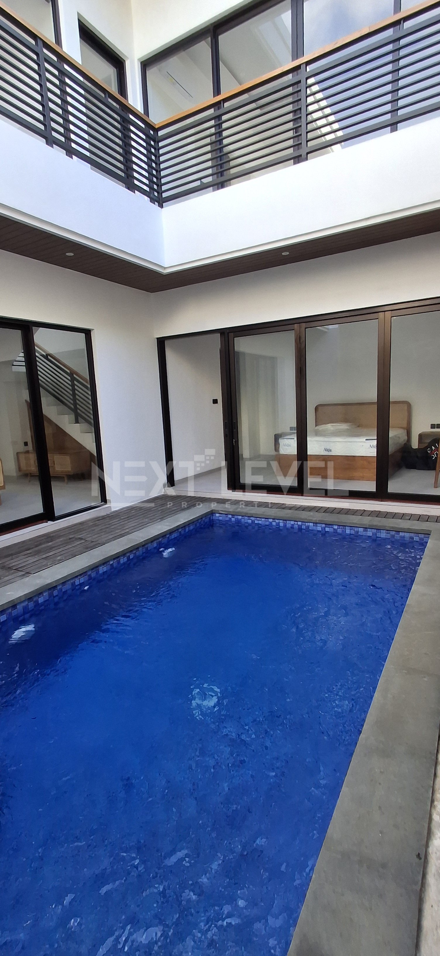 VILLA SEWA/RENT 3Bedrooms, Canggu, Rp 350 Juta/Thn