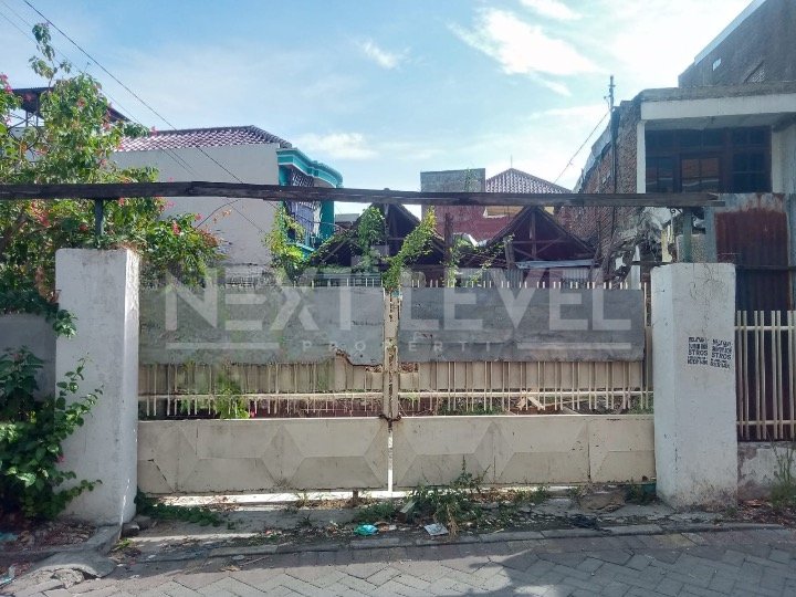 Dijual cepat tanah di Pacarkembang (KT)