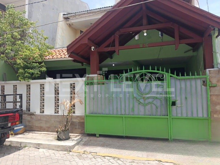 Dijual cepat rumah di bendul merisi (KT)