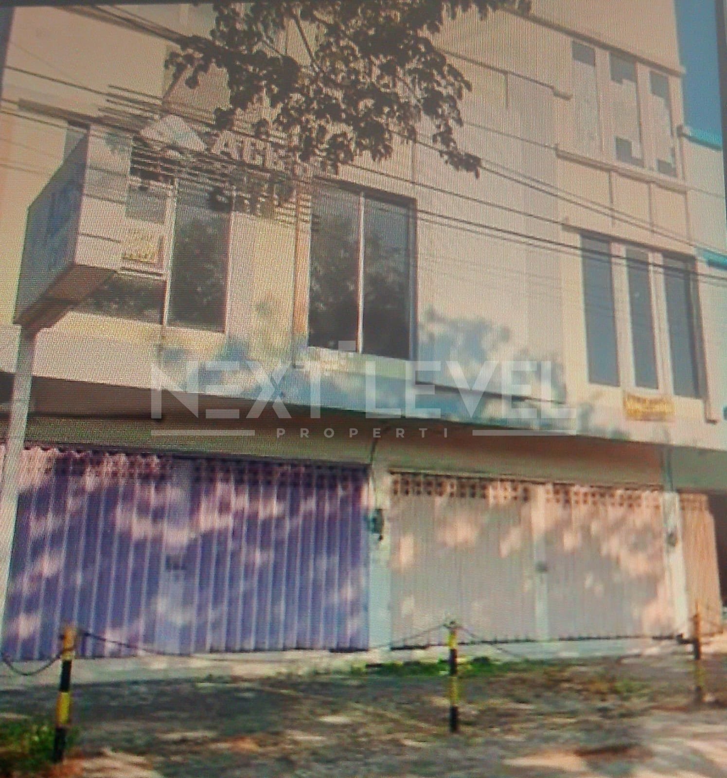 Dijual cepat ruko di kuwukan Surabaya barat