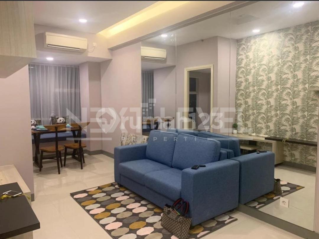 Dijual Apartemen Anderson Pakuwon Mall Siap Huni