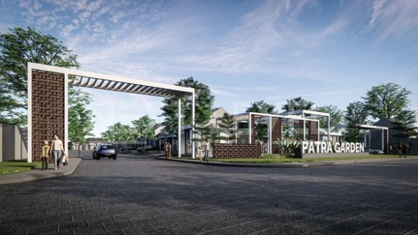 DIJUAL CEPAT Rumah Minimalis Sudah Siap Huni di Patra Garden, Cerme – Gresik