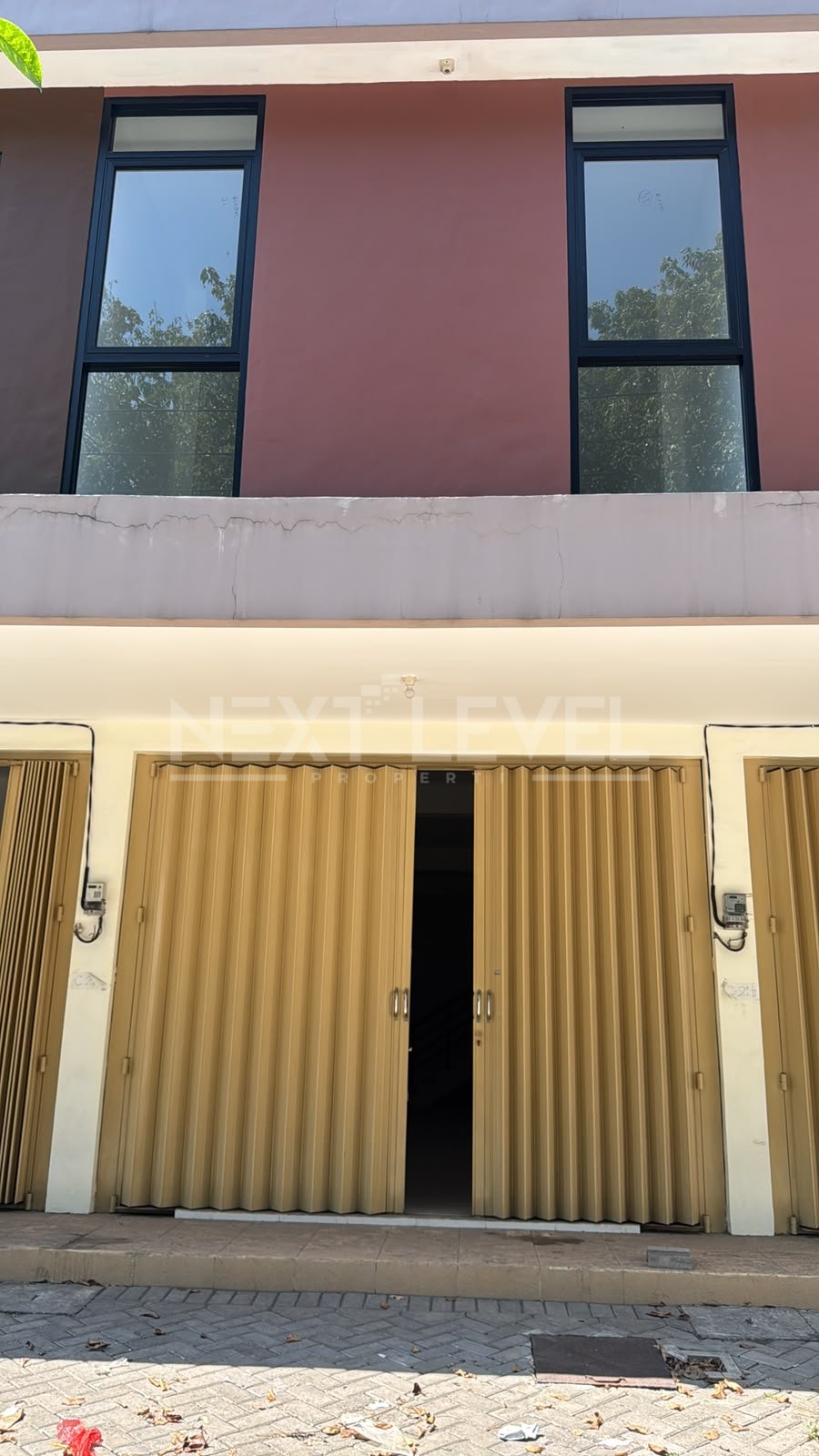 DIJUAL RUKO BARU MANYAR JAYA PRAJA II