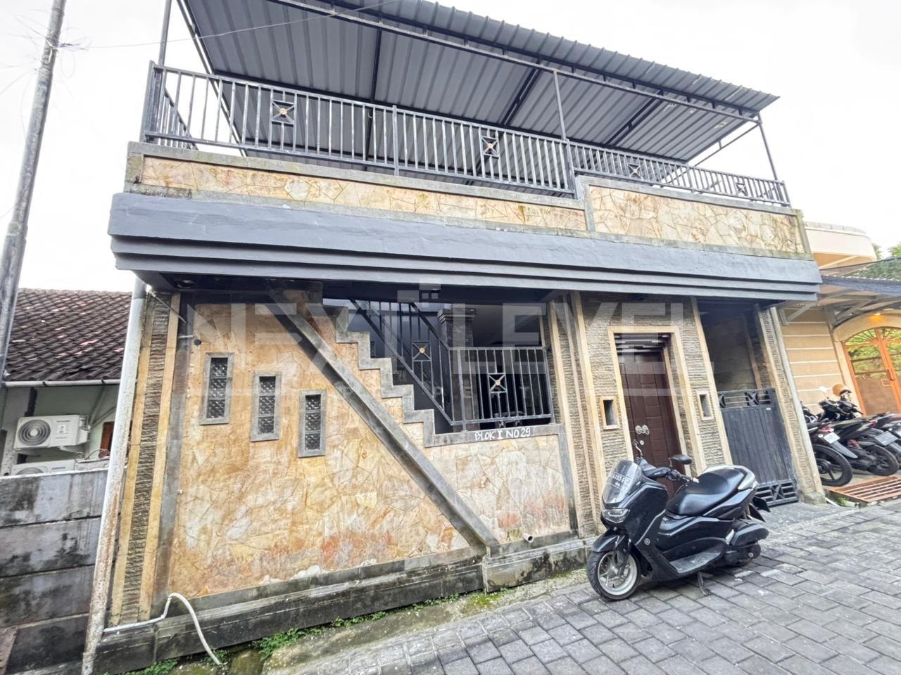 Rumah di daerah nusa dua 