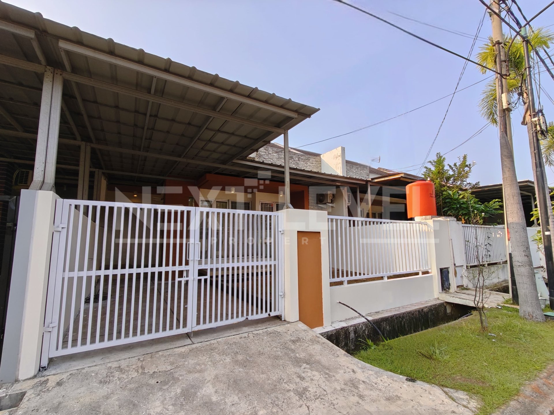 Rumah Murah Strategis Bagus Kondisi Langsung Huni