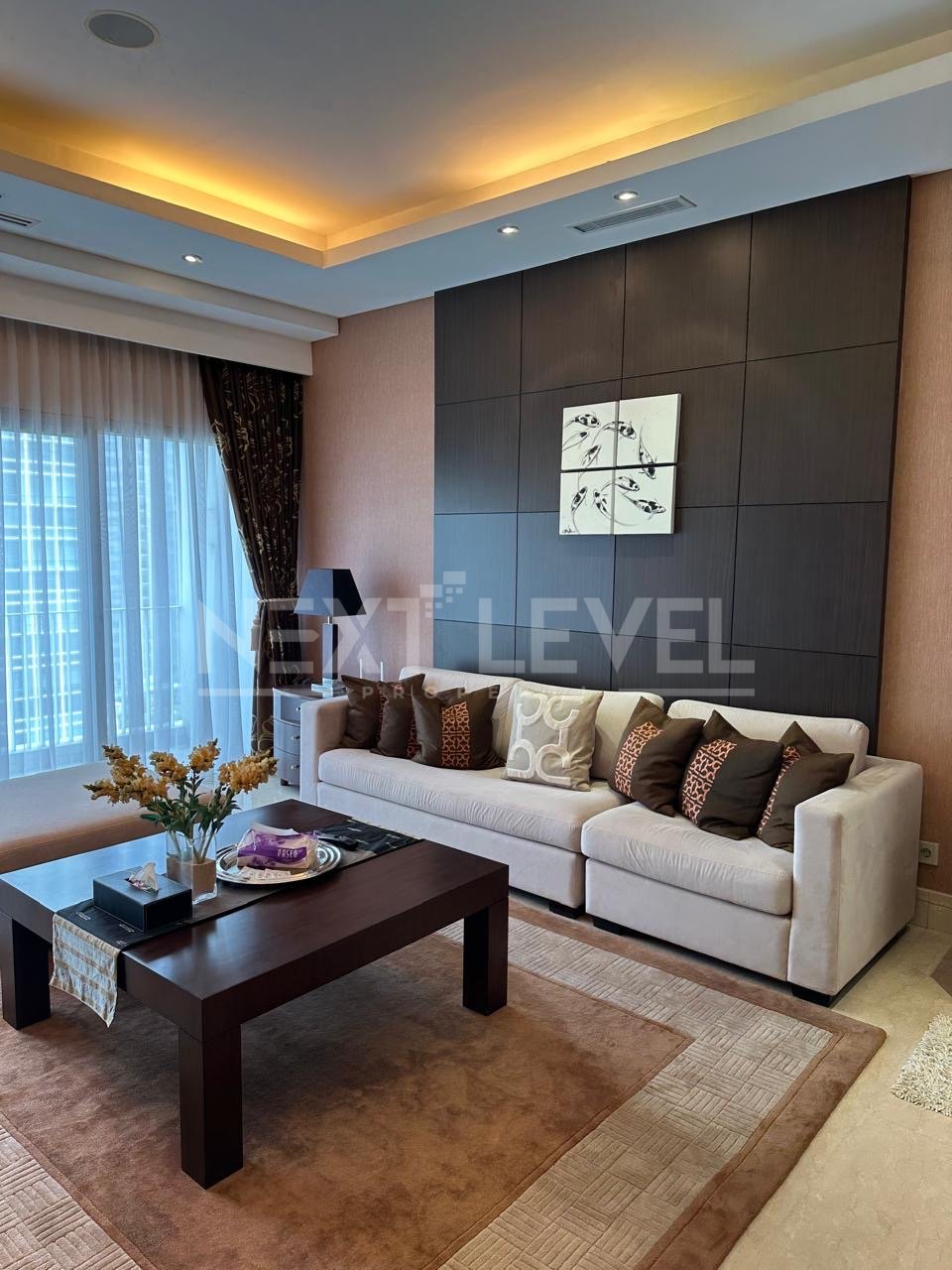 Luxury Apartment at SCBD District