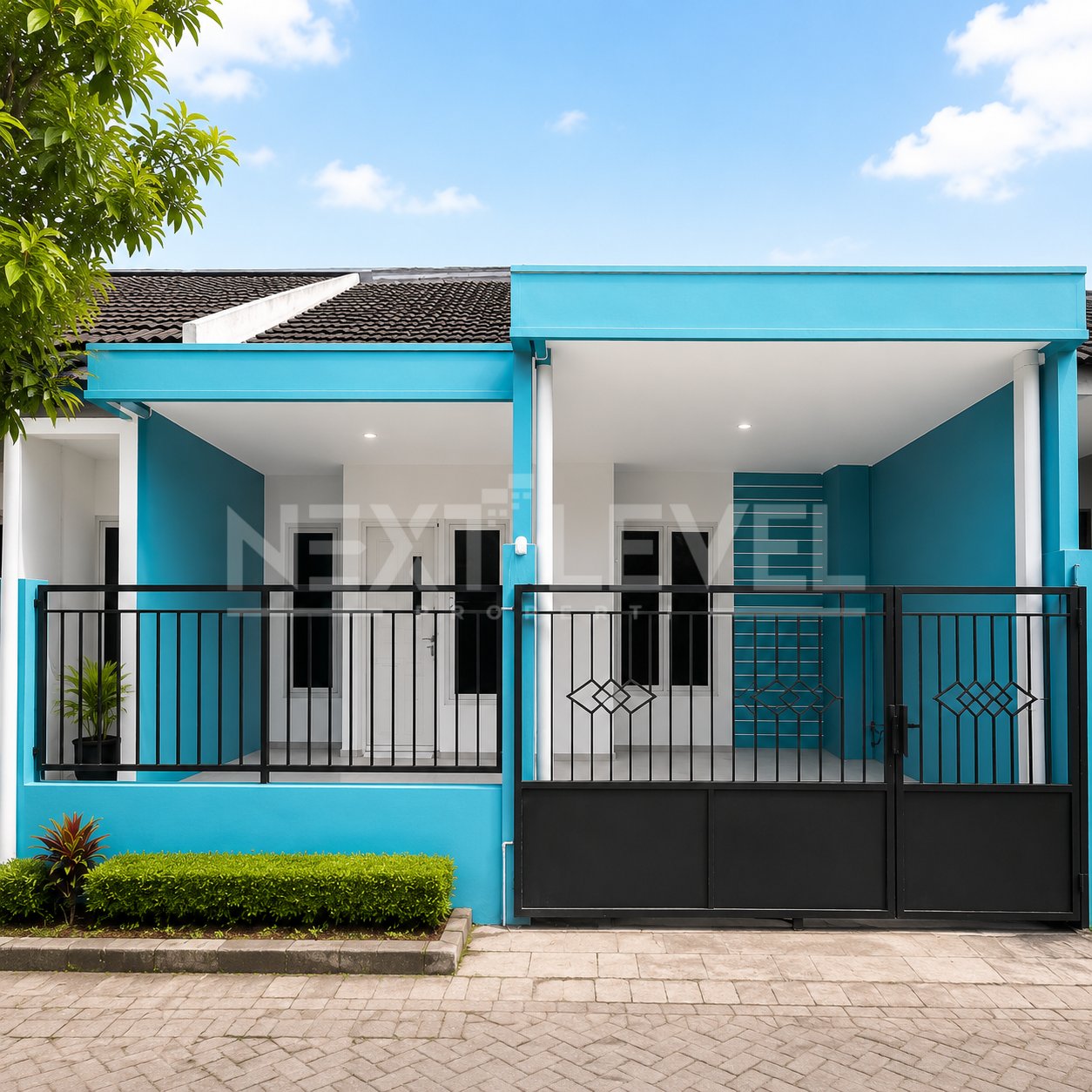 Rumah Murah di Surabaya Barat Citra Bukit Darmo