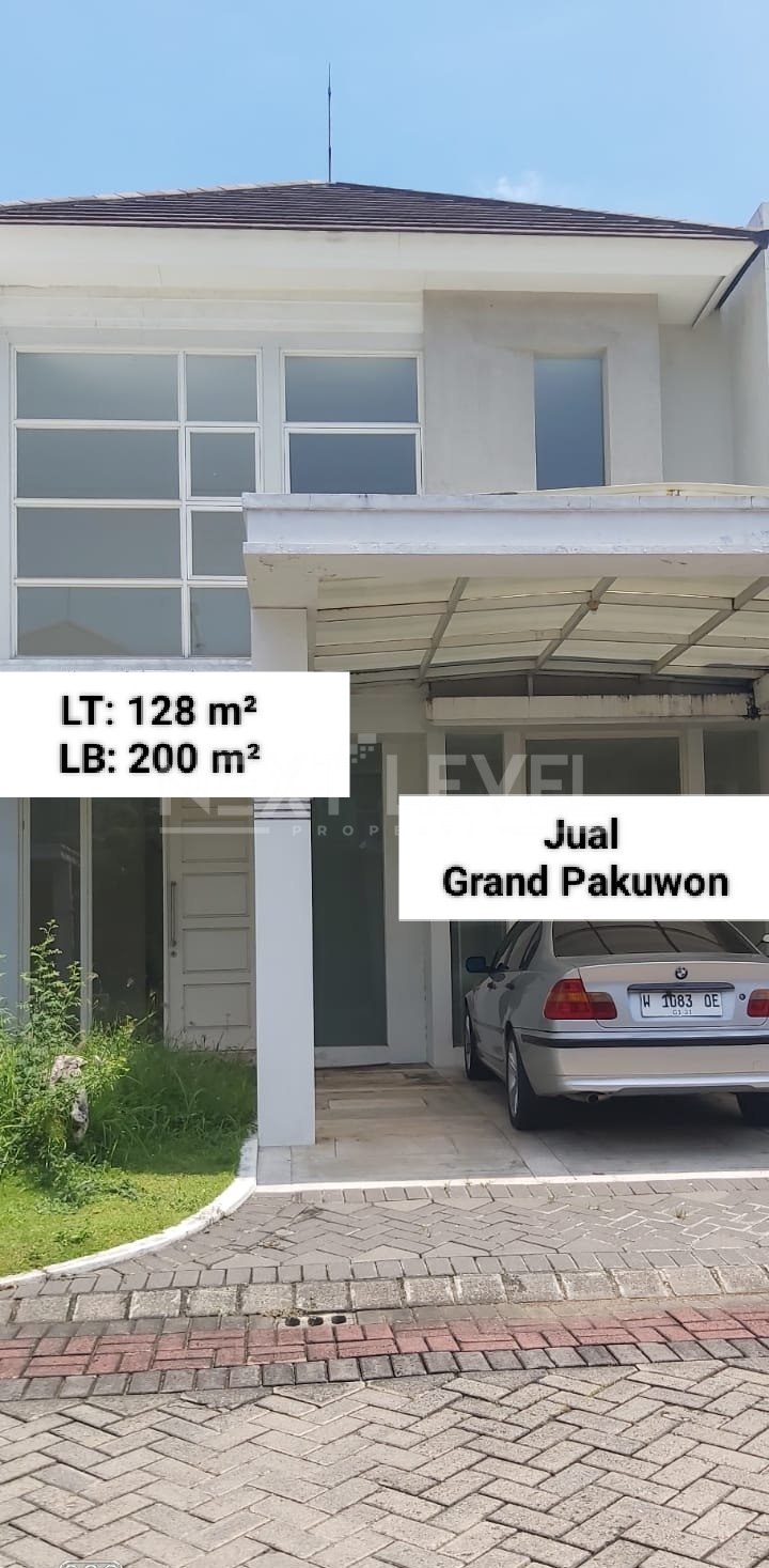 Jual Grand Pakuwon