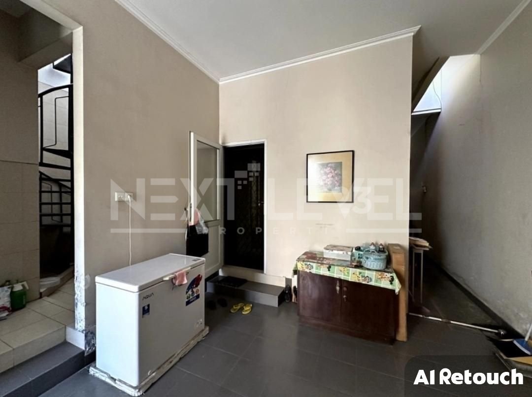 Dijual Rumah Villa Bukit Regency Minimalis Strategis Siap Huni
