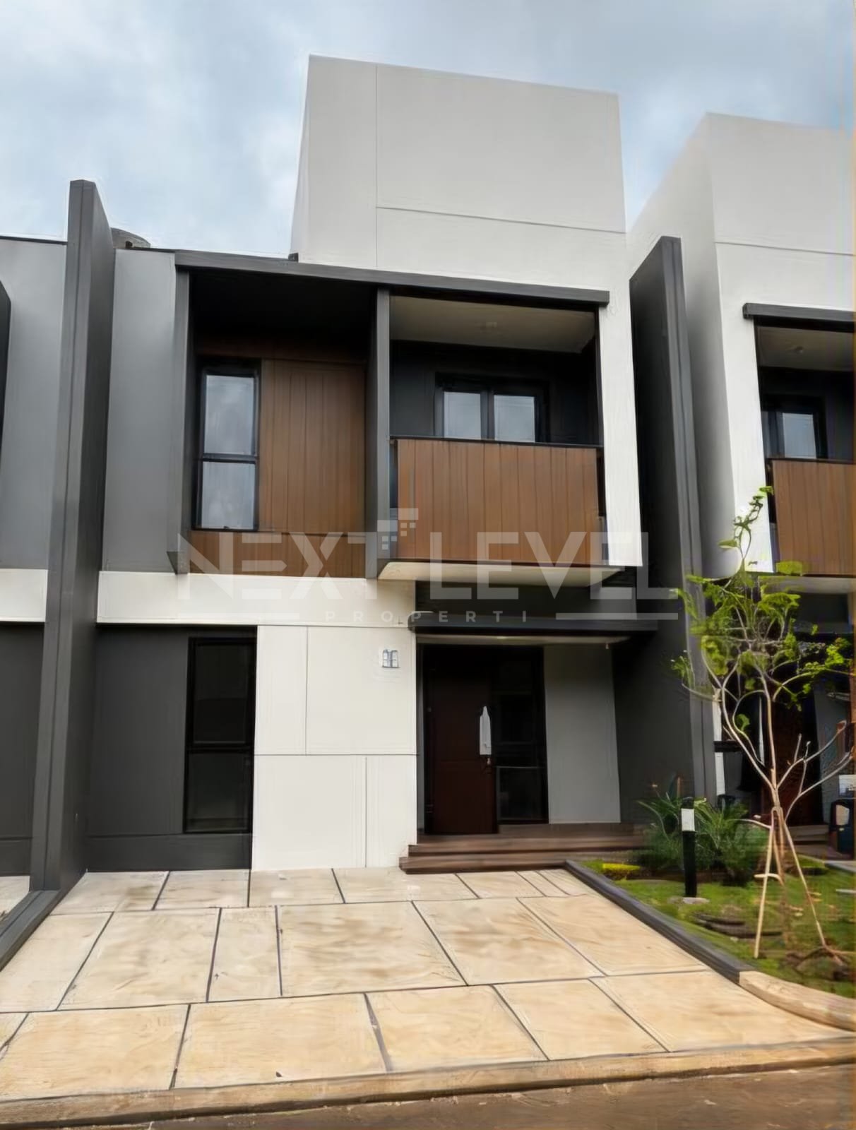 Dijual cluster mewah di pinggir kota jakarta summarecon crown gading strategis nyaman aman