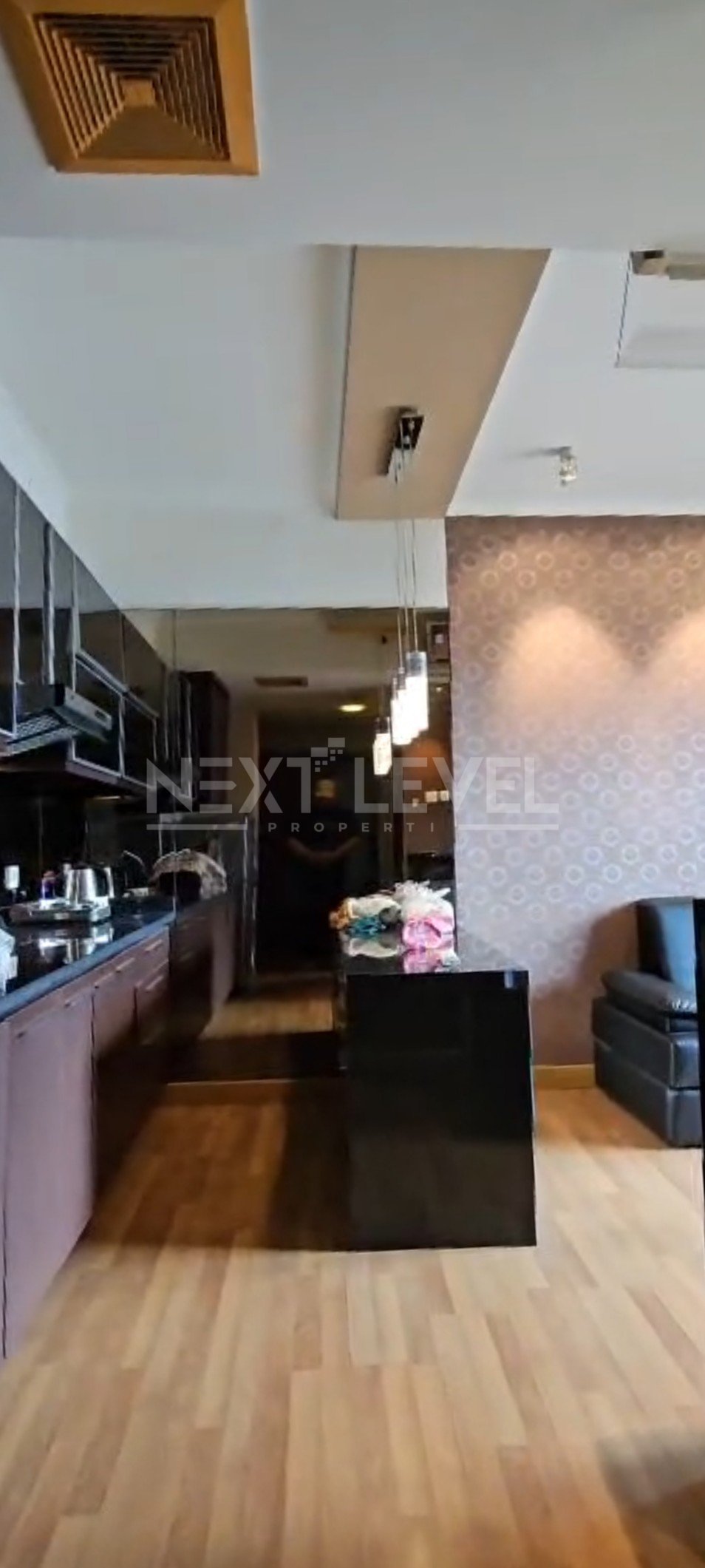 Jual Apartement Waterplace Residence Tower B. Terawat dan nyaman. 