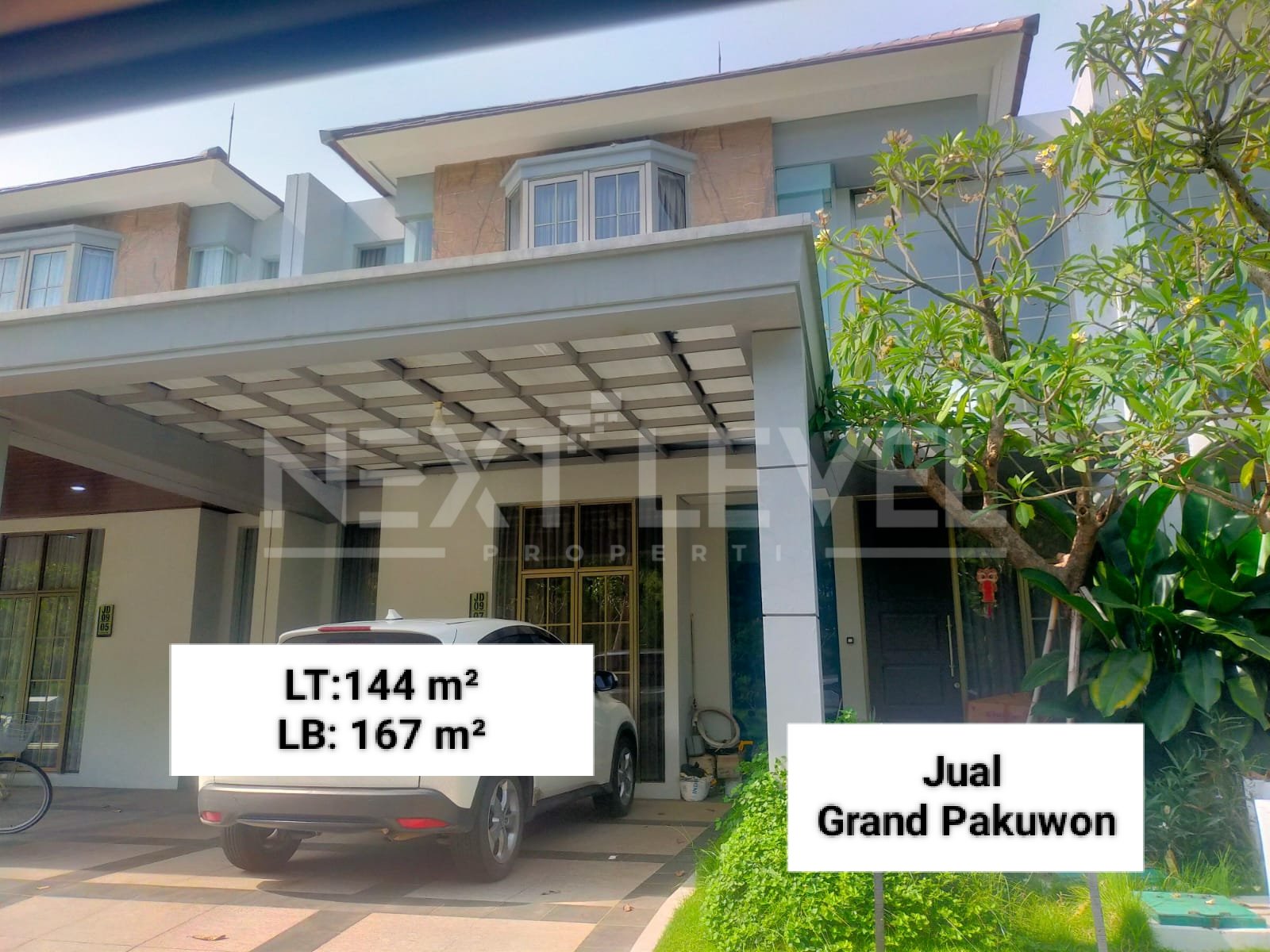 Jual Rumah Grand Pakuwon