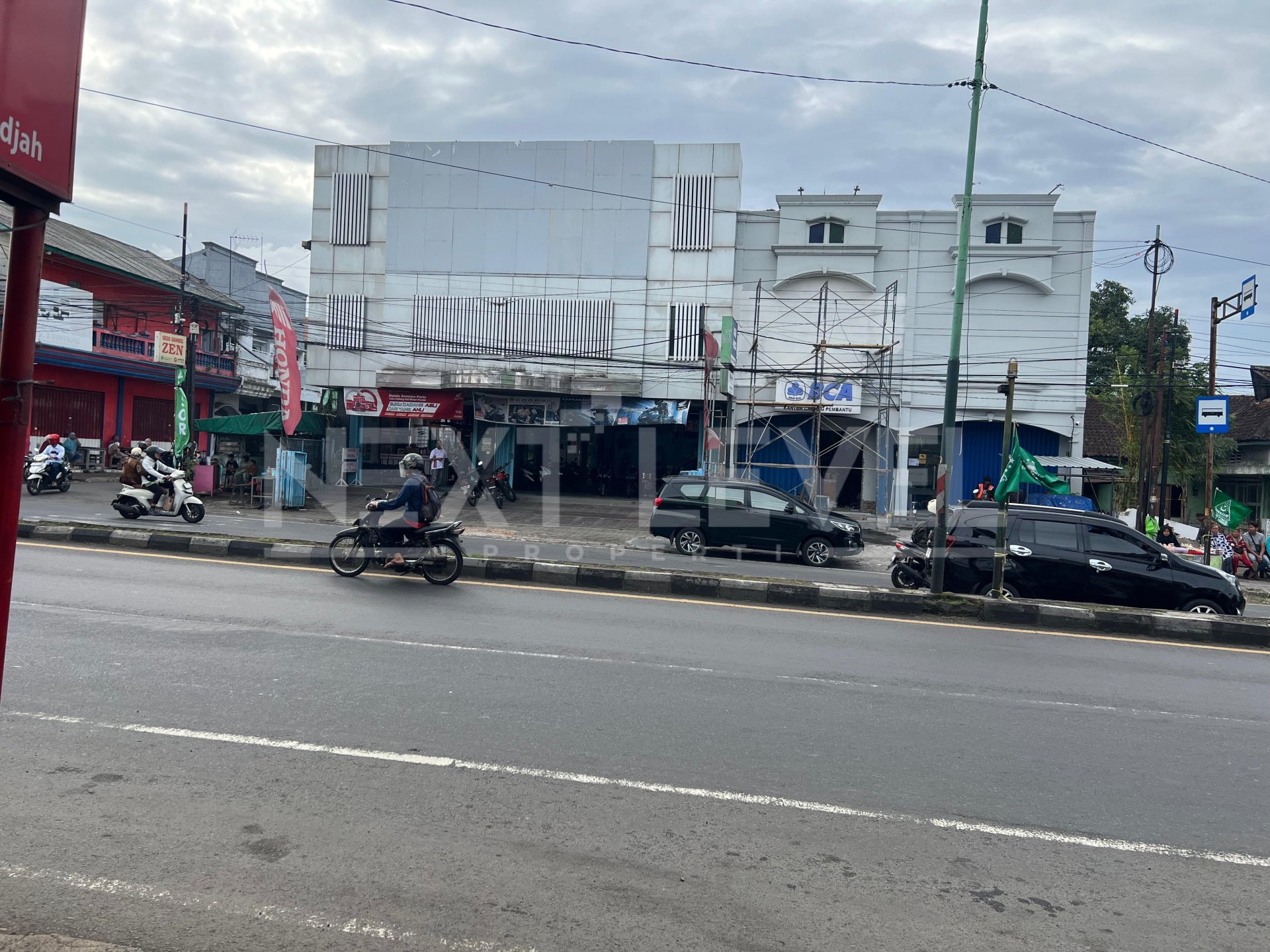 Ruko Strategis Purwosari Pasuruan. Dekat Stasiun Purwosari, Pasar Purwosari, Exit Tol Purwodadi, RSUD Bangil, MLG00083.