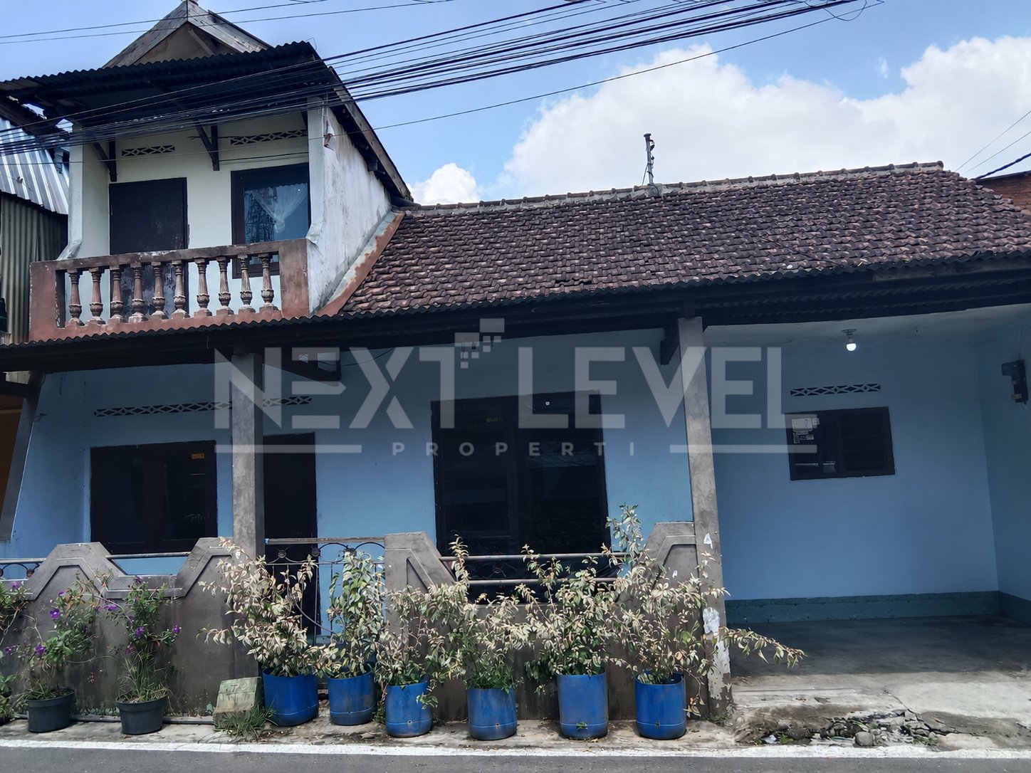 Turun Harga! Rumah Strategis Glintung Malang. Dekat Stasiun Malang Kota Baru, Universitas Widyagama Malang, RS Persada Hospital, Alun-Alun Tugu Malang.MLG00084