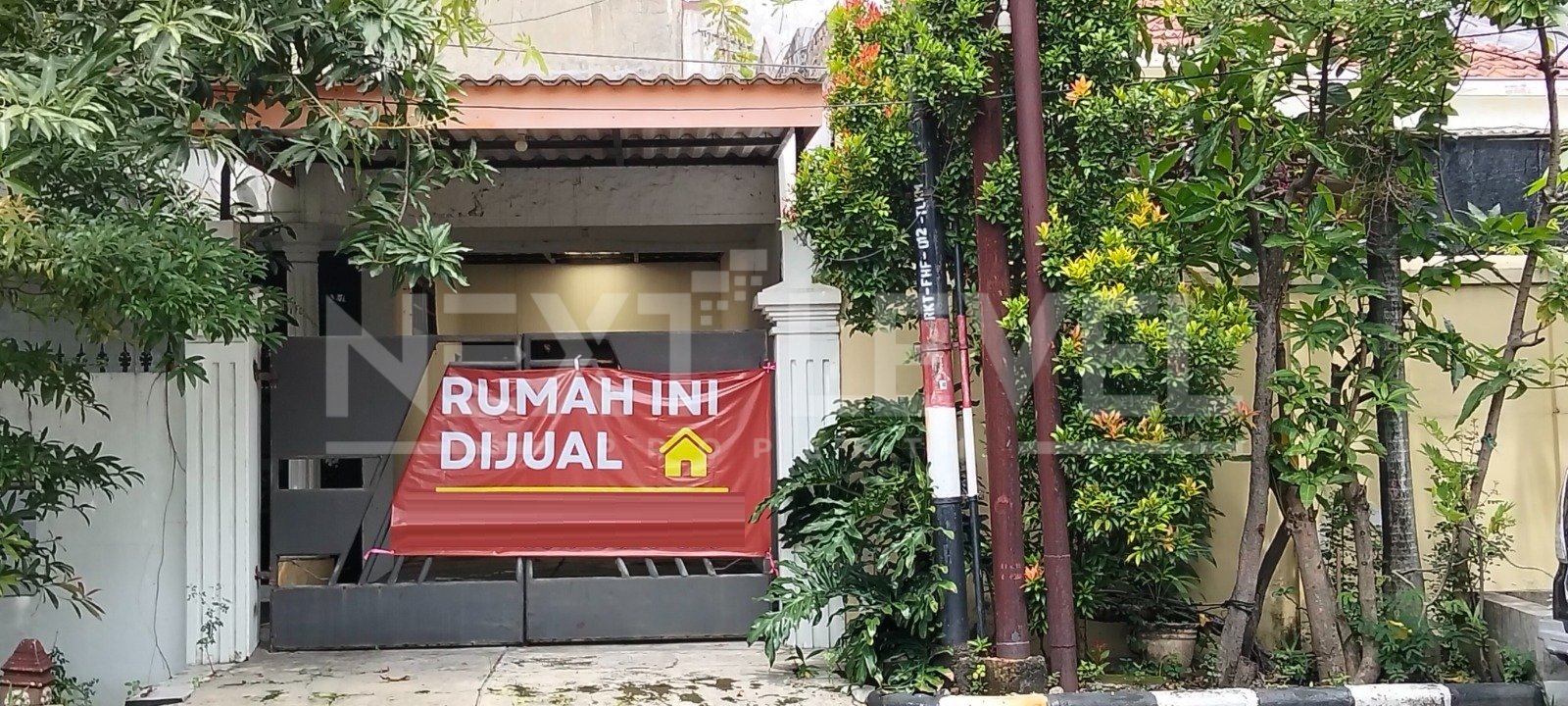 Dijual Rumah Rungkut, Surabaya