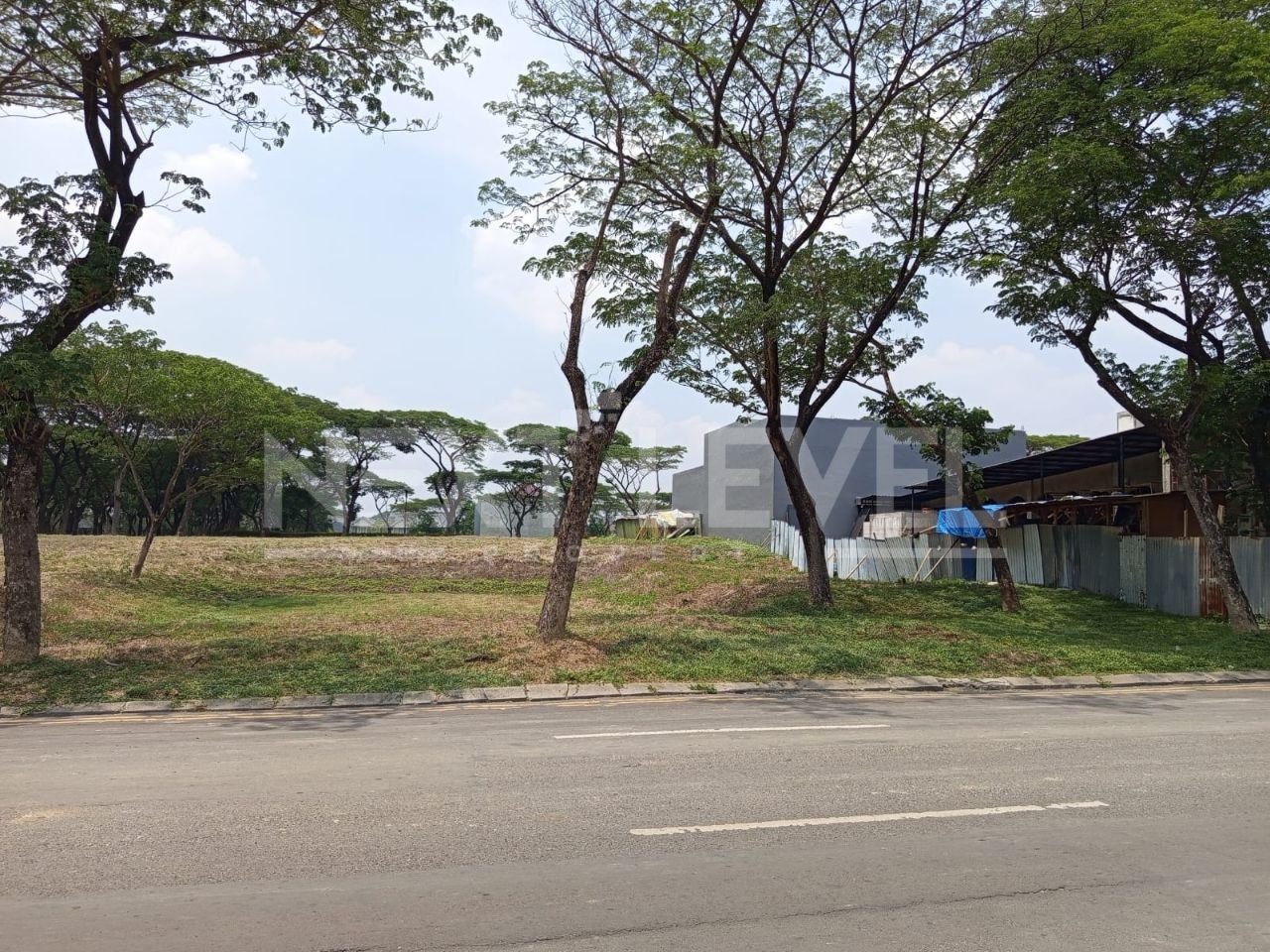 Dijual Tanah Kavling Raya Telaga Utama Strategis Siap Pakai