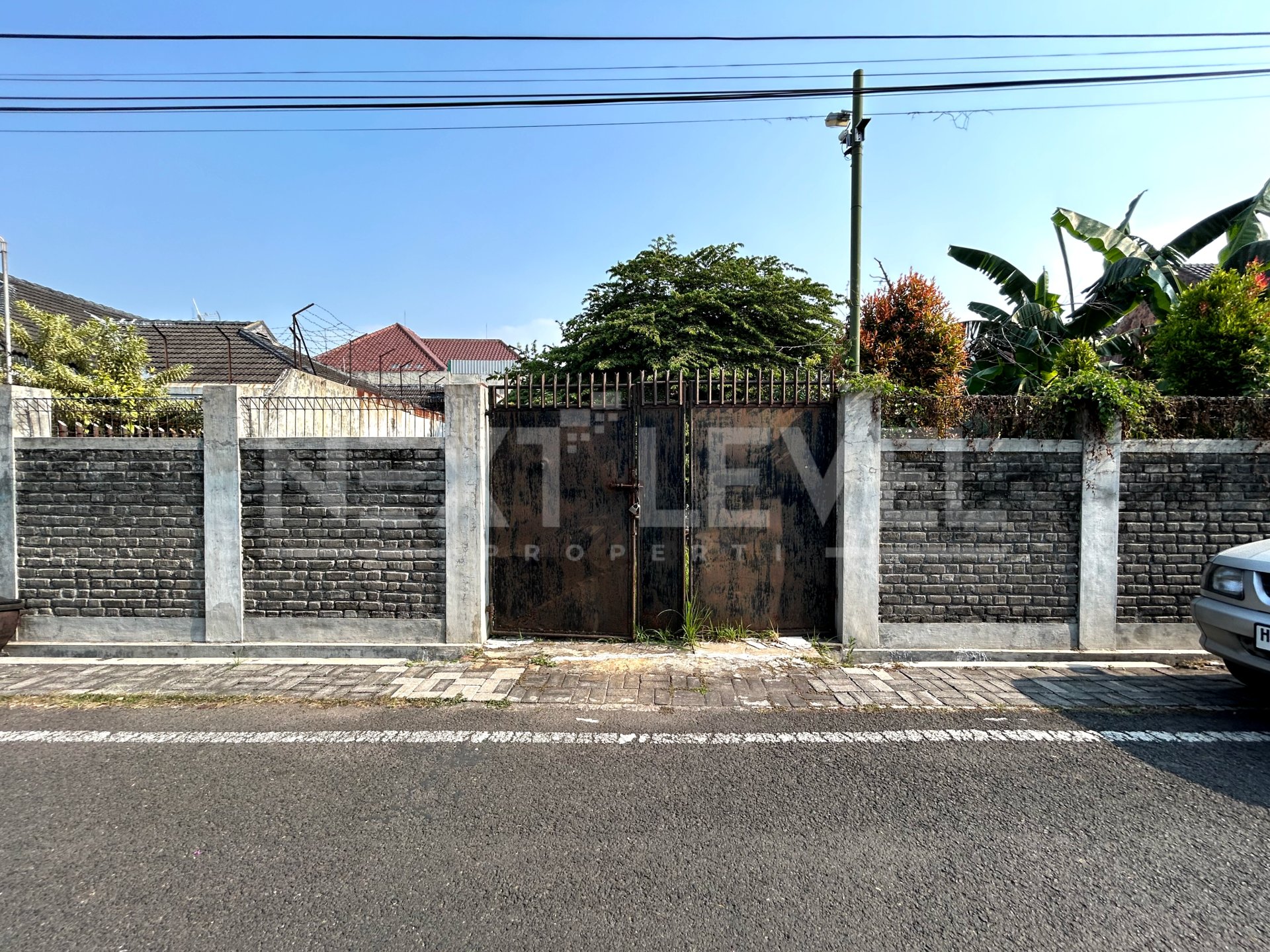 TANAH DIJUAL CANDI BAJANG RATU DEKAT CANDI MENDUT LOWOKWARU MALANG