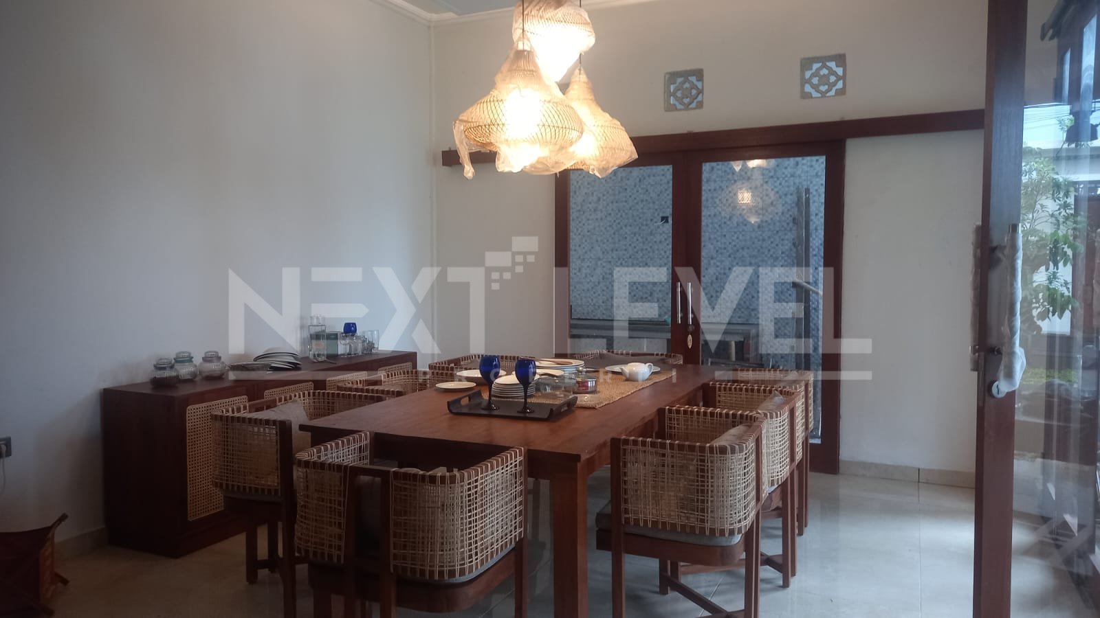 House for Rent – Strategic Location in Denpasar (Near Kerobokan, Canggu, Petitenget & Airport)