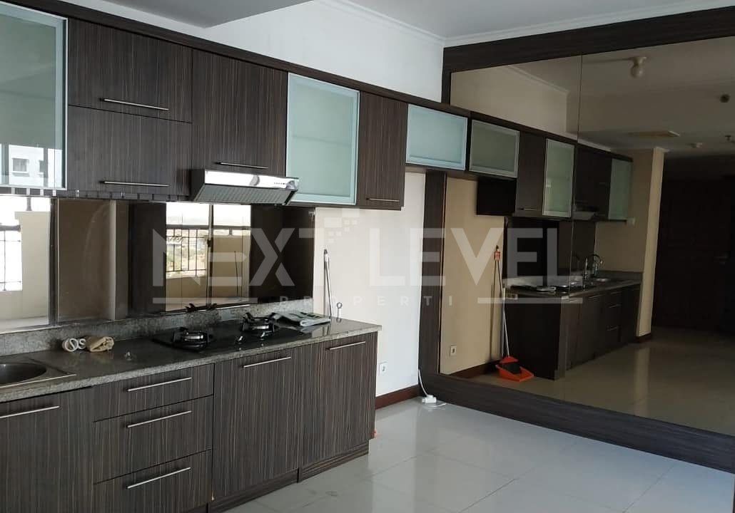 DIJUAL APARTEMEN WATERPLACE RESIDENCE SIAP HUNI