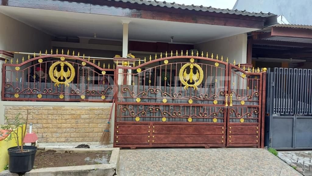 Jual Rumah Saip Huni - Perum YKP Surabaya