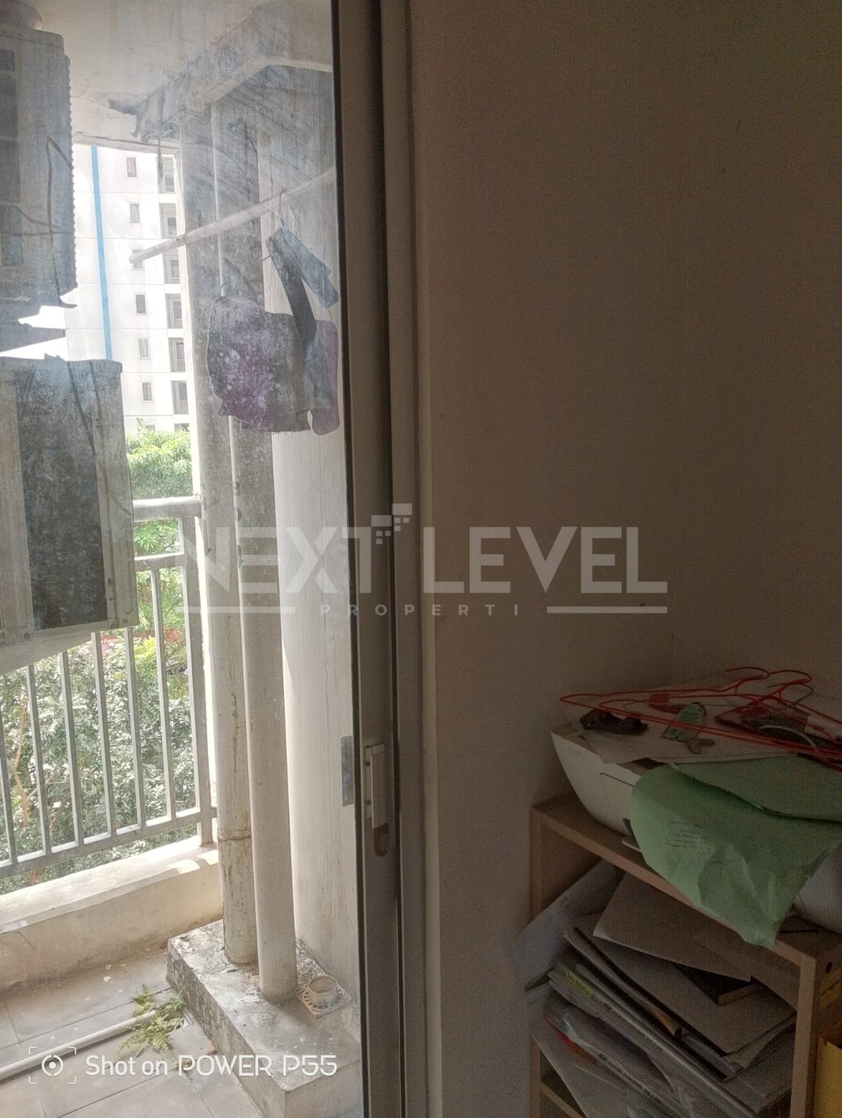 Dijual apartemen di Basura City lantai V jadi satu dengan mall Basura City,