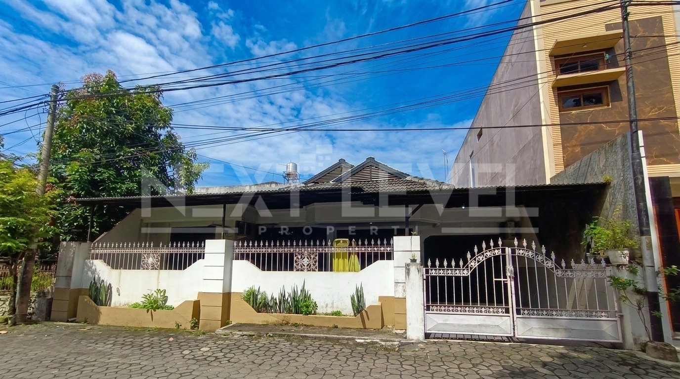 Dijual Rumah Tinggal terawat