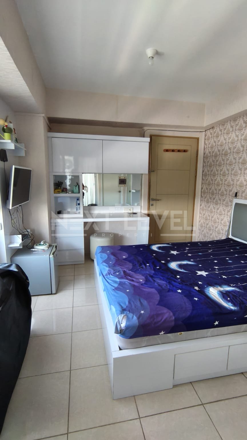 Sewa Apartemen Educity 