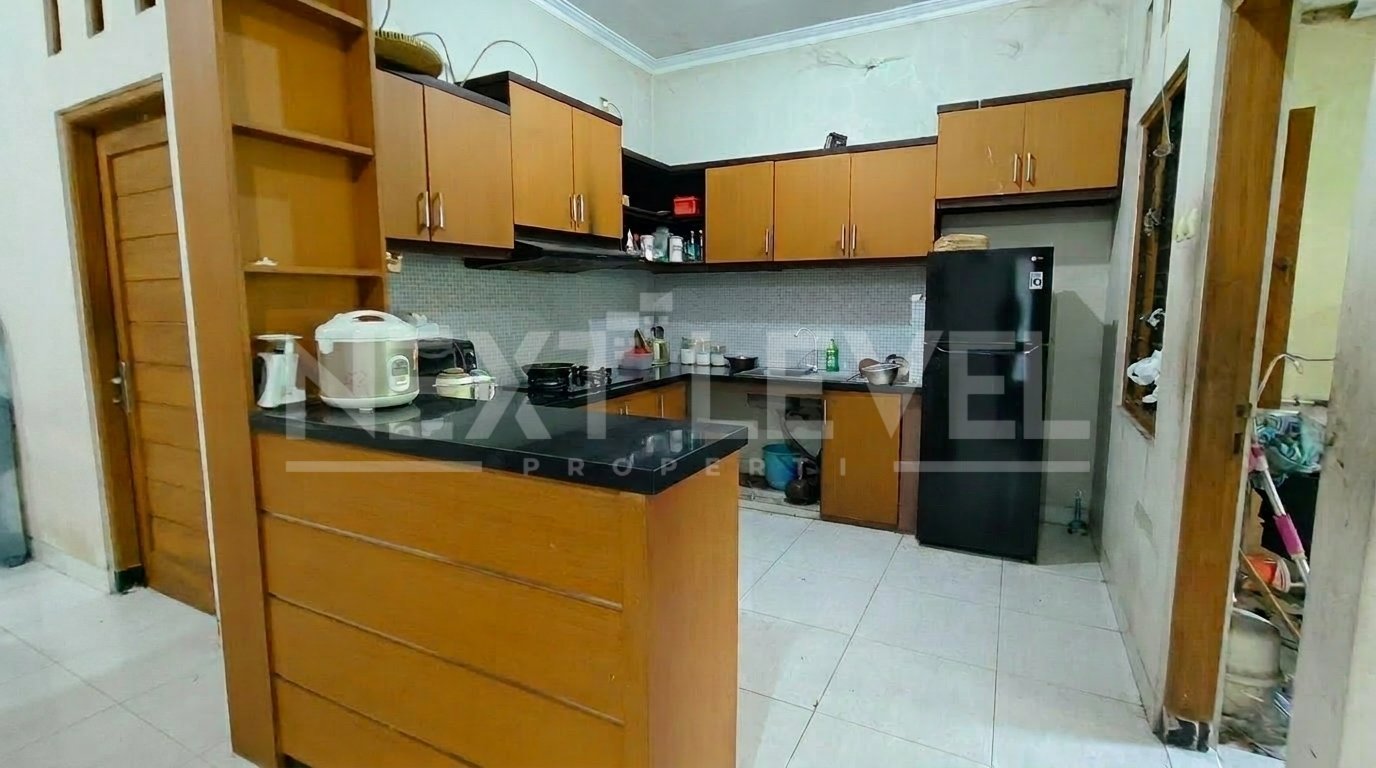 Dijual / Disewakan Rumah Tinggal Umbulharjo
