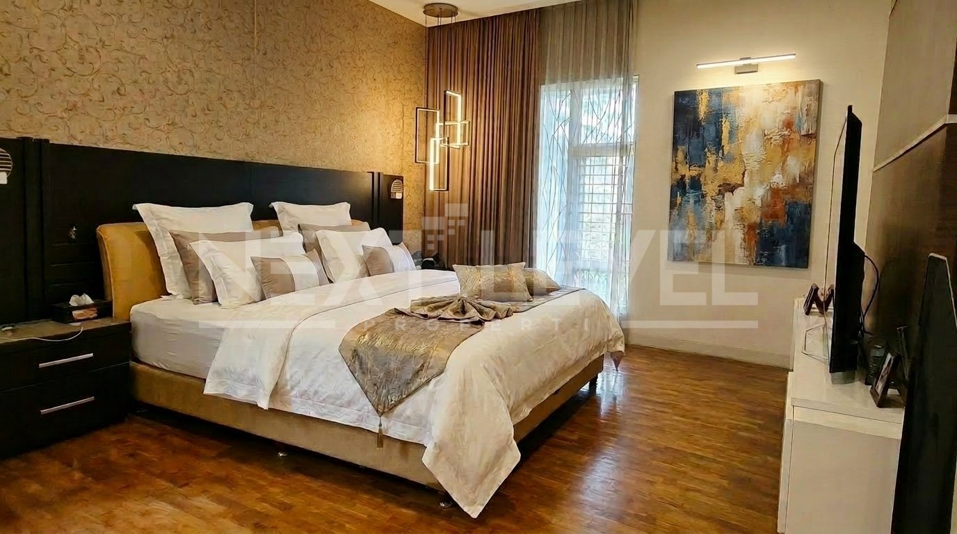 Dijual Rumah Modern Minimalis dengan Basement