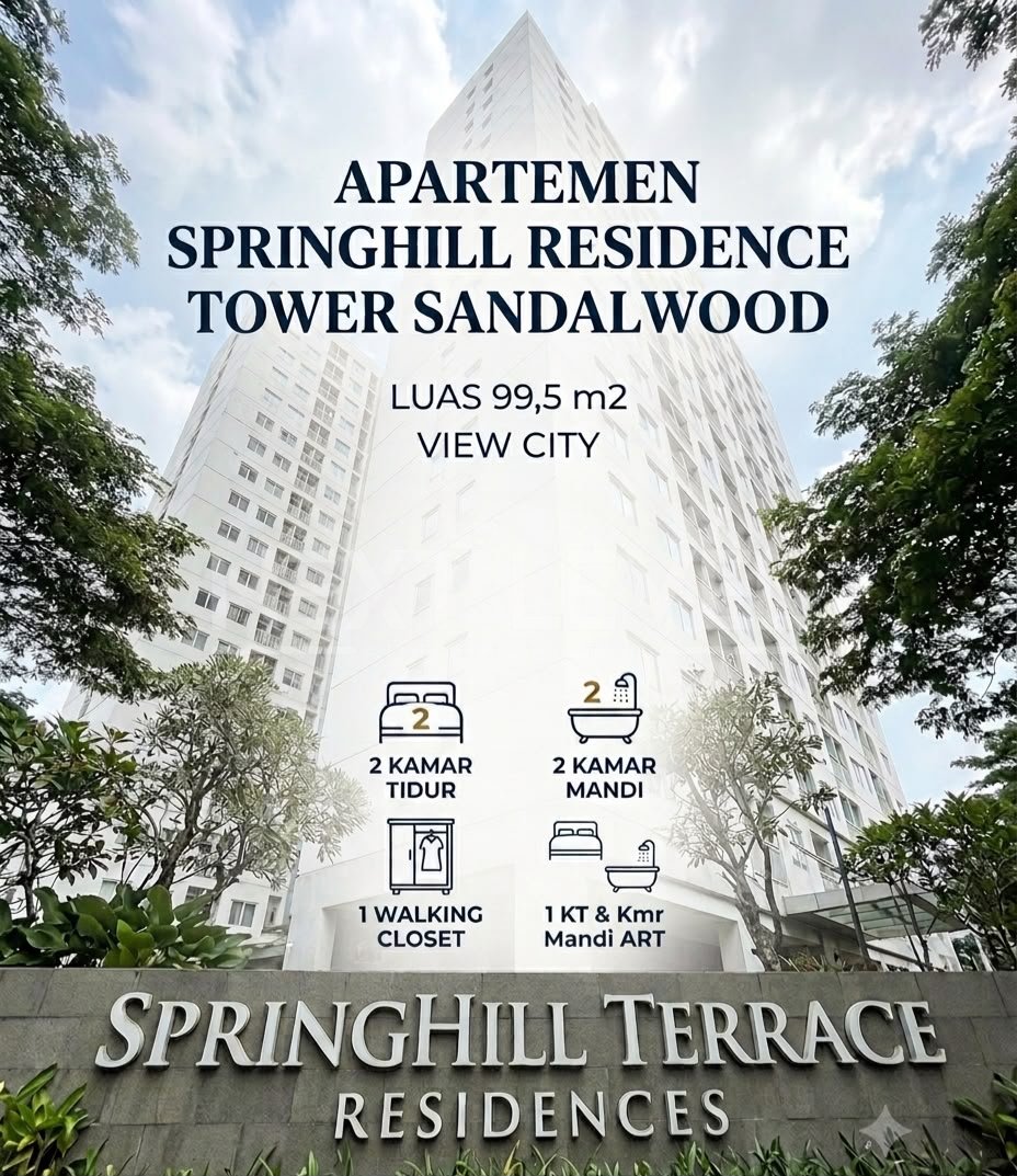 Apartemen jakarta