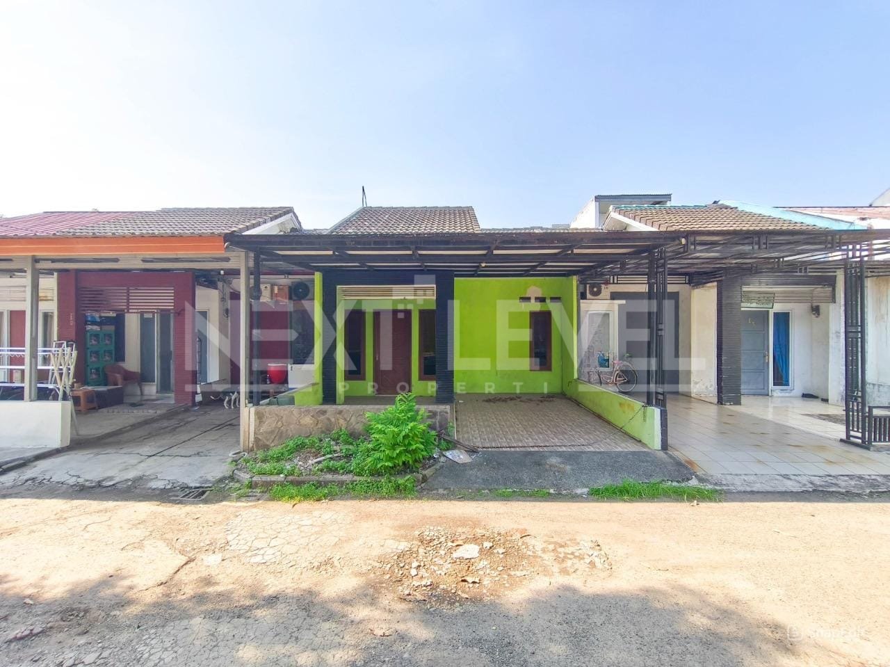 Rumah Nyaman Cluster Grande Karawaci