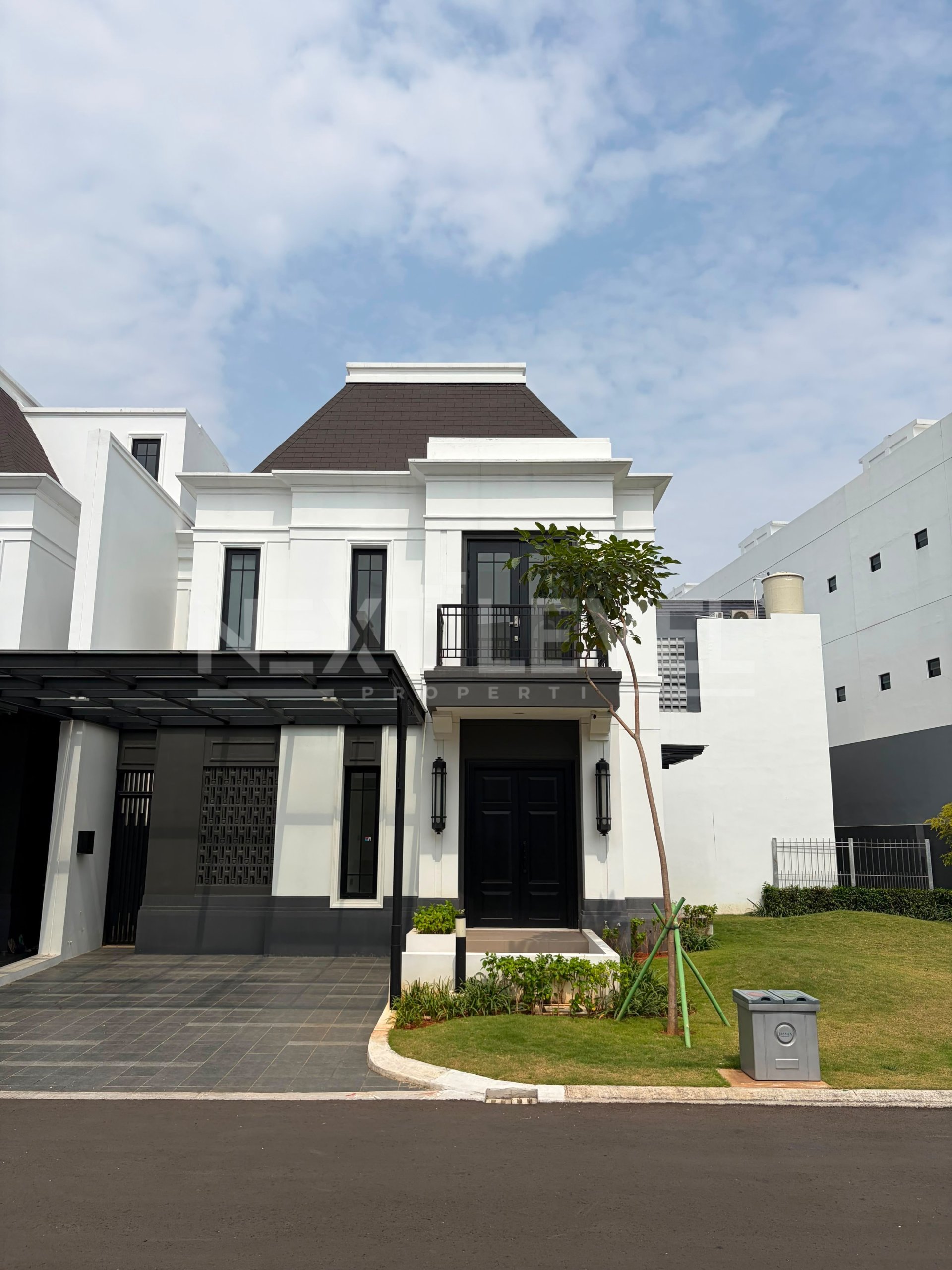 RUMAH PREMIUM CLUSTER JASMIA