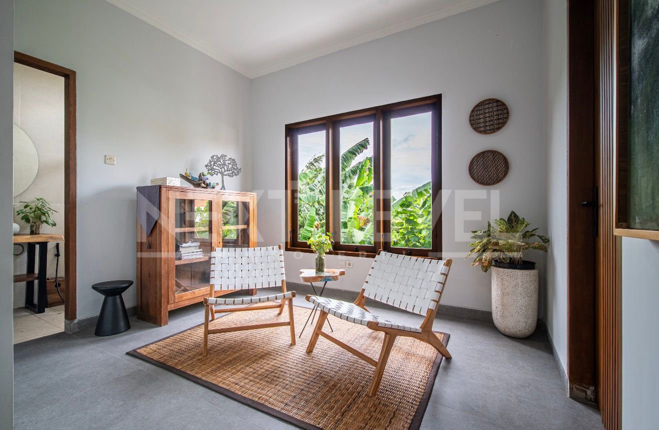 BRAND NEW 3BR Villa in JIMBARAN FOR SALE ‼️ with Beautiful Modern Minimalist Design and Fully Furnished🤩