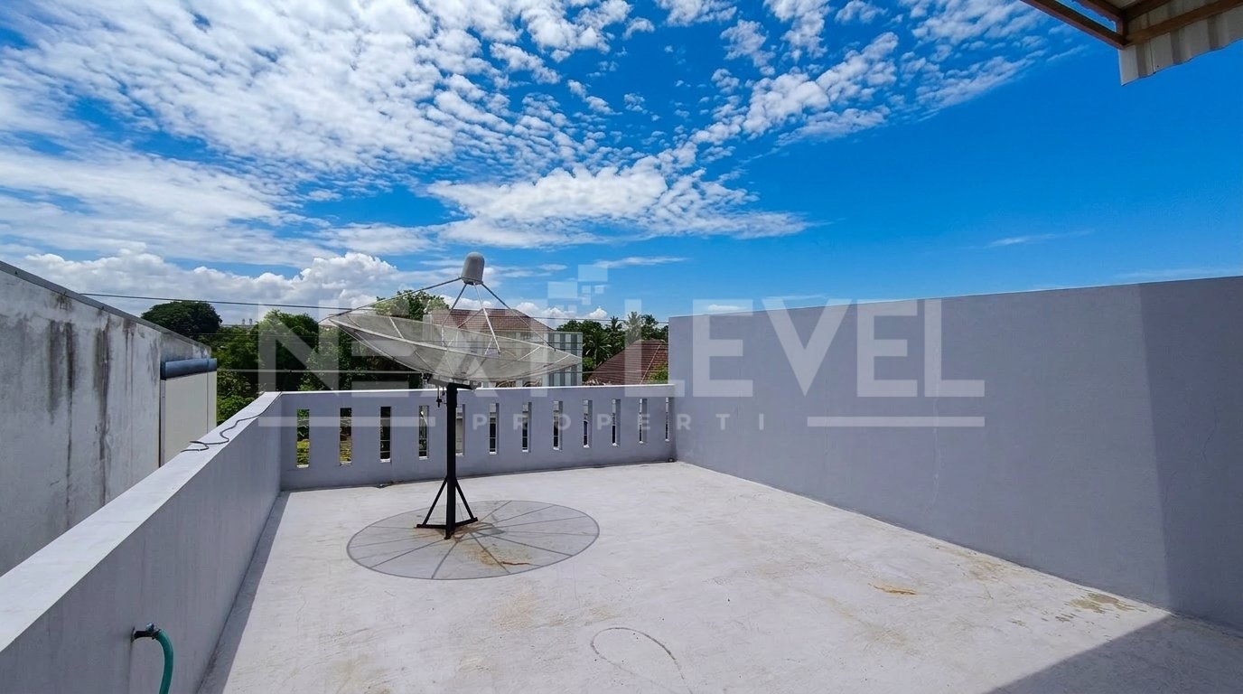 Dijual Ruko 3 Lantai Dekat Malioboro