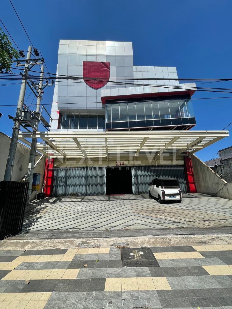 Disewakan Ruko Kertajaya