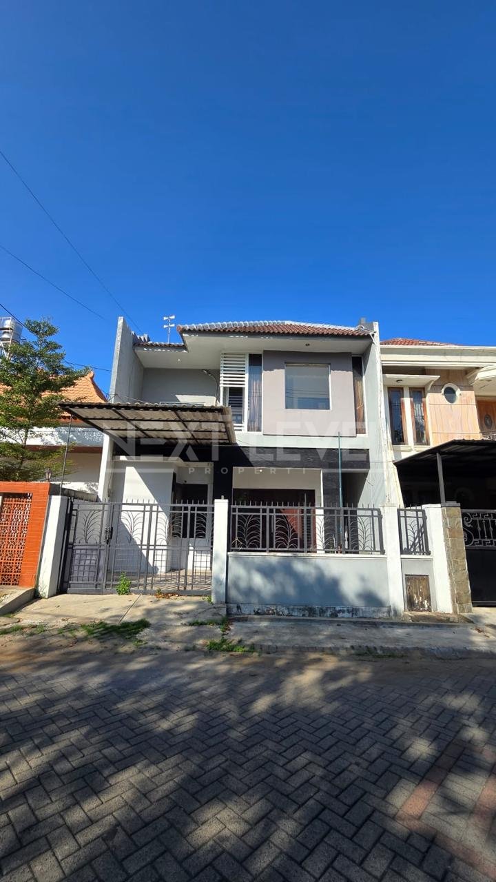 DIjual rumah Araya 2