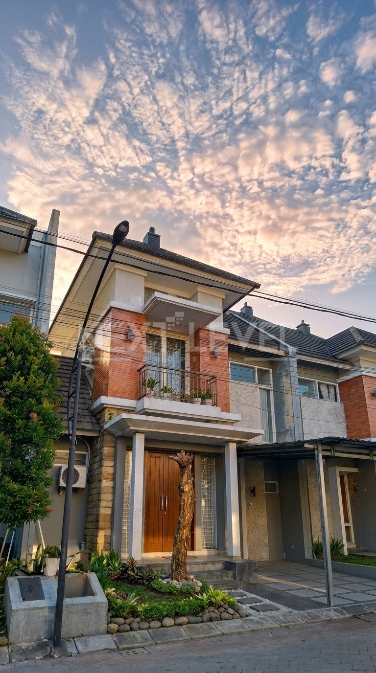 DIJUAL RUMAH CANTIK DEKAT KAMPUS STPN JOGJA 