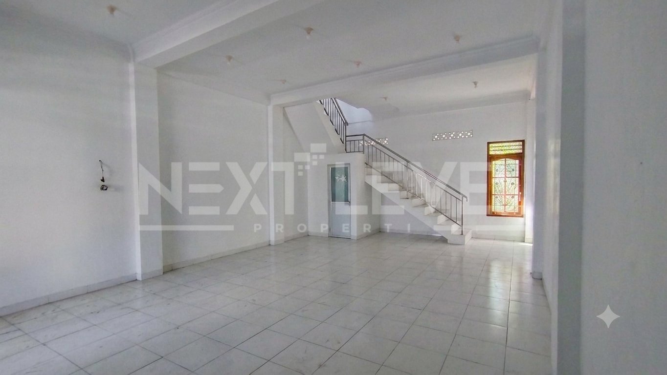 RUKO STRATEGIS JALAN MANGKUBUMI YOGYAKARTA