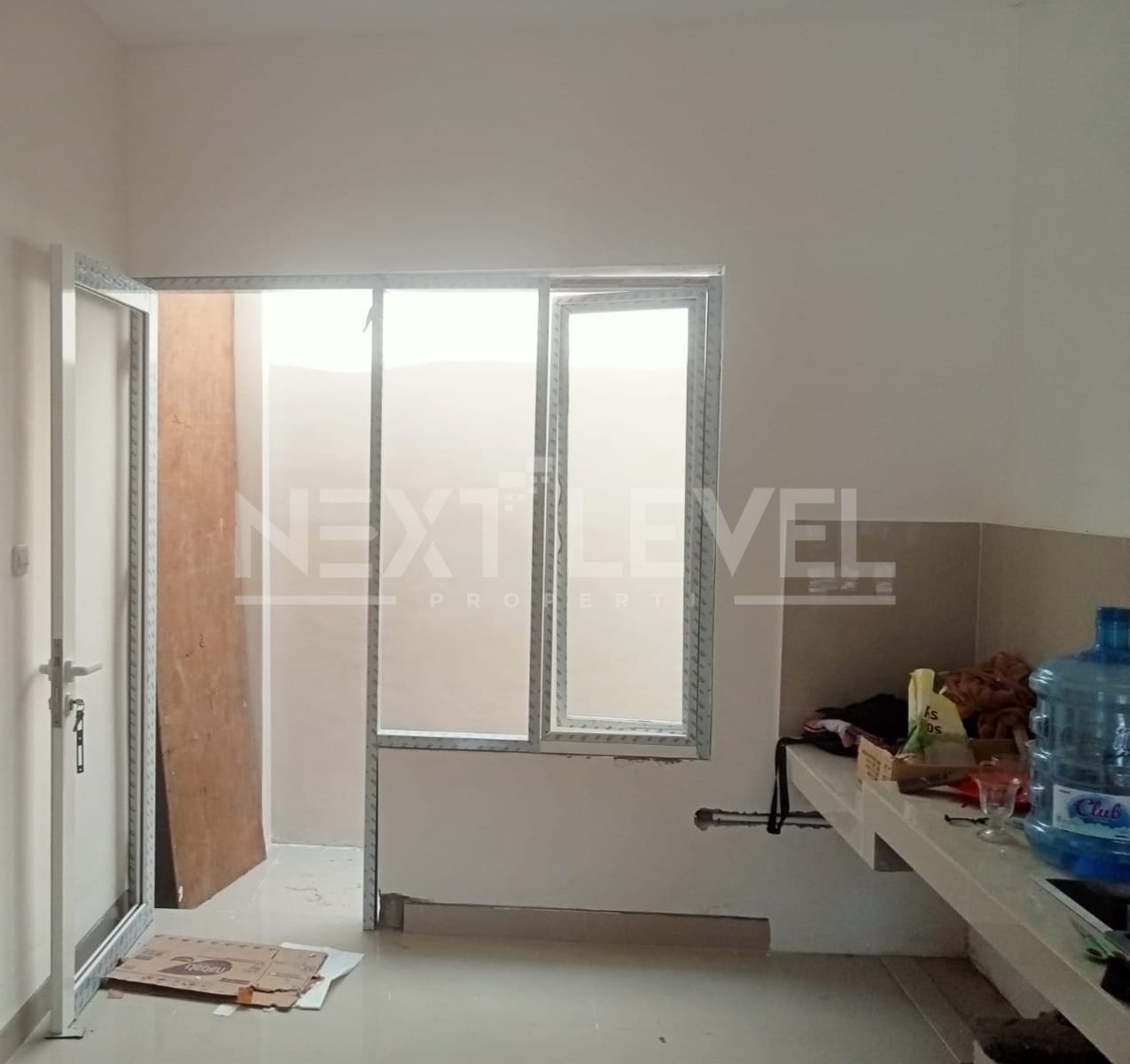 Dijual Rumah New Wiguna