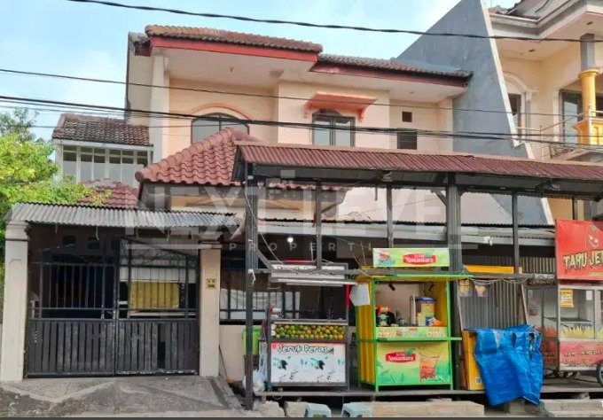 Dijual Rumah Wisma Tropodo, Waru Sidoarjo