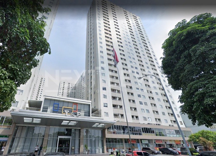 DISEWAKAN Studio Premium Apartemen Educity Tower Princeton – Lantai Favorit & View Pool (Siap Huni / Bawa Koper)