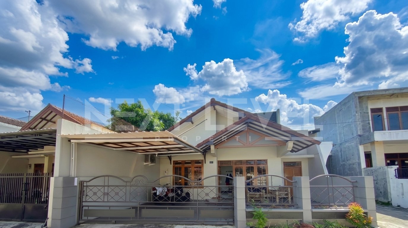 Dijual Rumah Tinggal Jamal