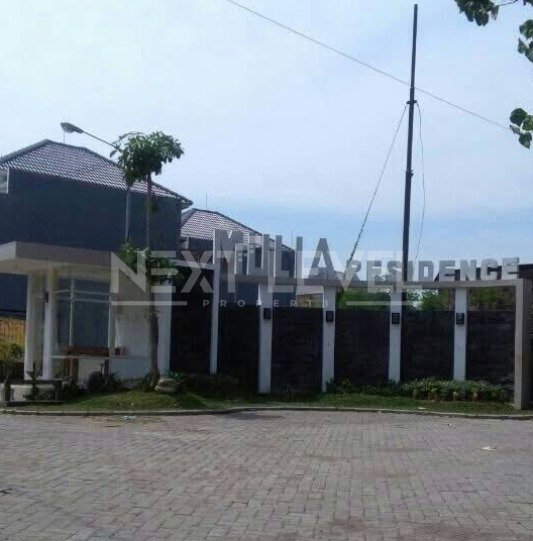 FOR SALE: RUMAH MODERN SIAP HUNI – MULIA RESIDENCE, SURABAYA TIMUR