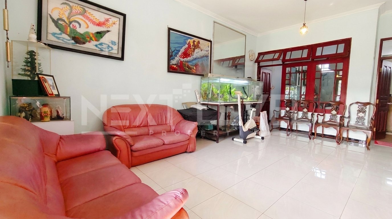 Dijual Ruang Usaha Mini market