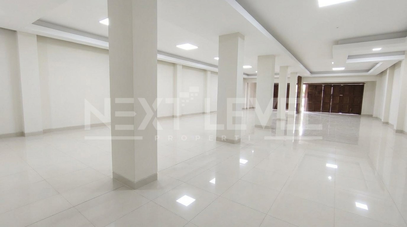 Disewakan Ruang Usaha Jl.Solo