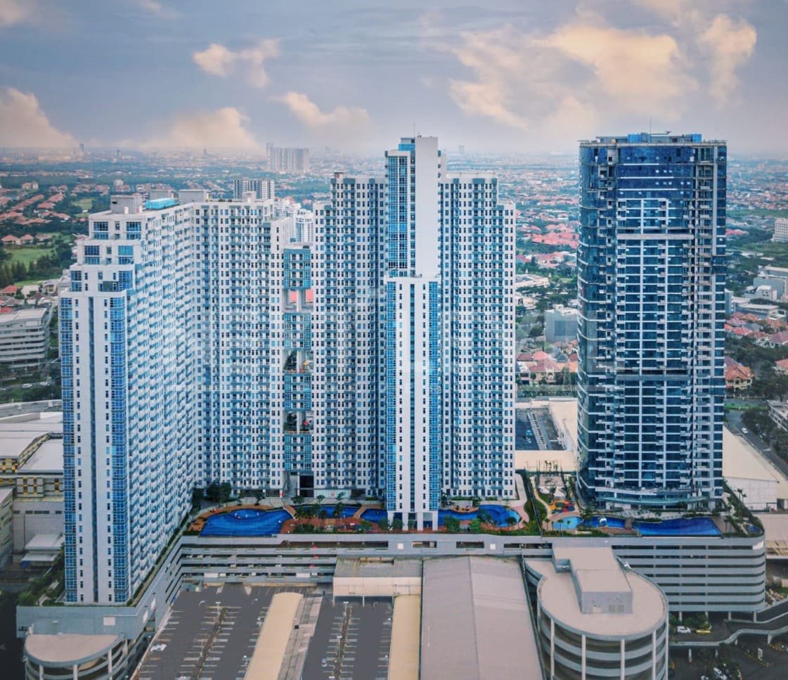 Fast Sale, Under Market Price! Dijual rugi Apartment Anderson, Surabaya.