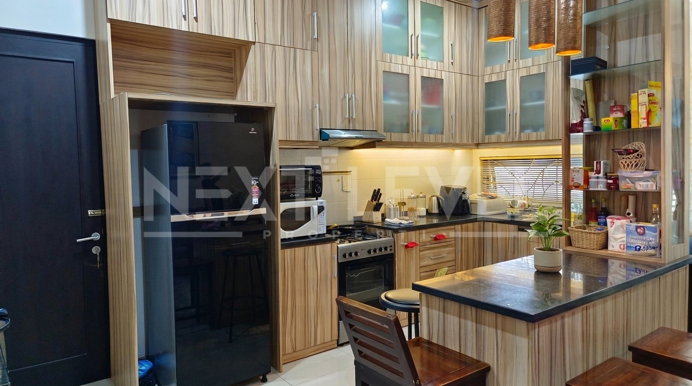 Dijual Rumah Cluster