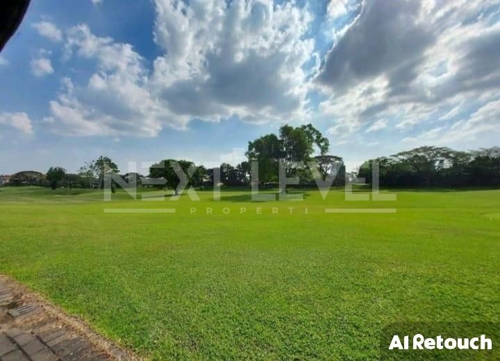 Dijual kavling Pakuwon Indah Imperial Golf Strategis Siap Pakai