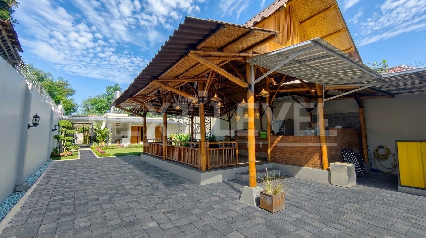 Dijual Ruang Usaha