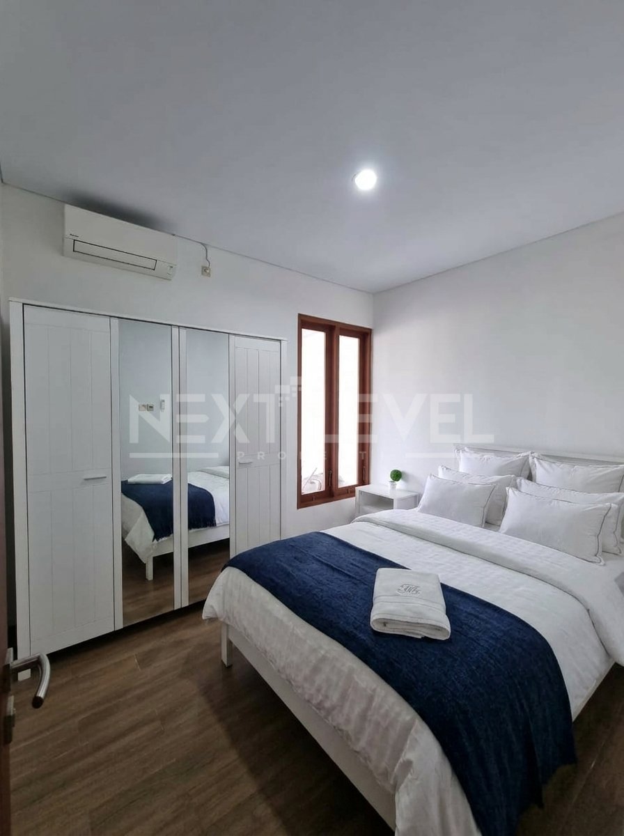 Disewakan Rumah Modern Minimalis